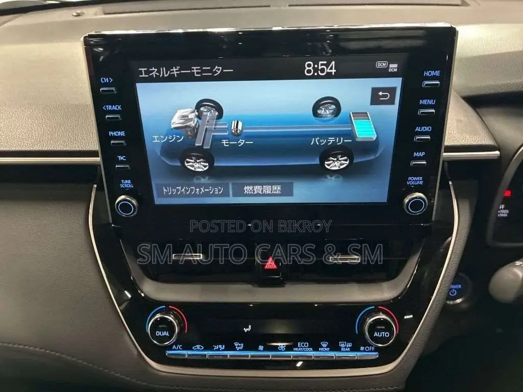 Toyota Corolla Cross Z Pearl Full Option 2021