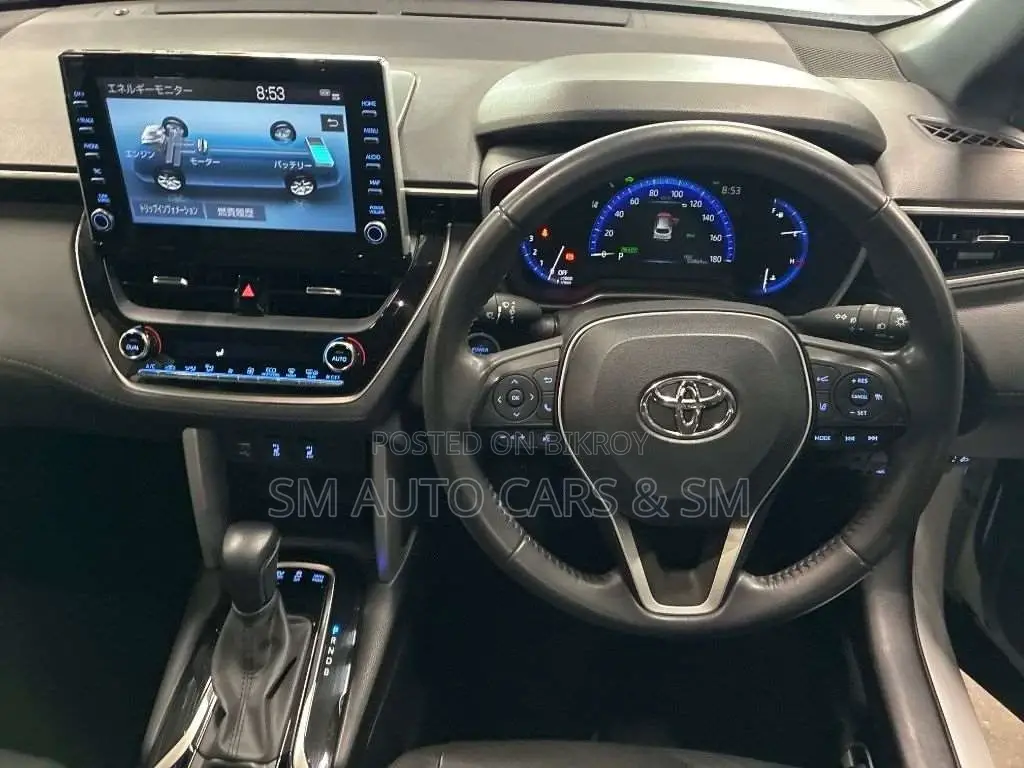 Toyota Corolla Cross Z Pearl Full Option 2021
