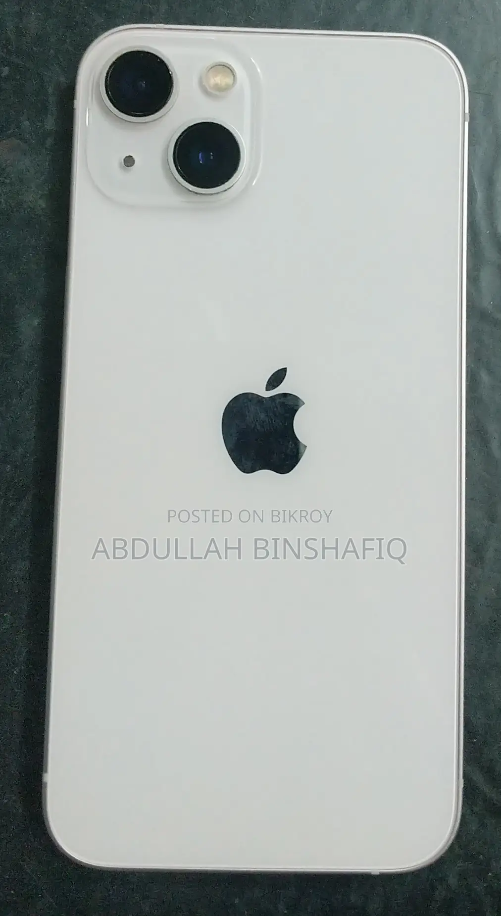 Apple iPhone 13 (Used)