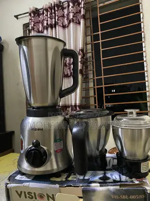 ভিশন ব্লেন্ডার একদম নতুন