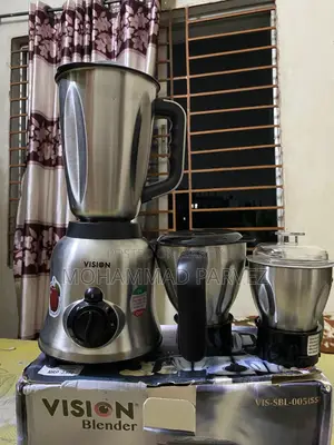 ভিশন ব্লেন্ডার একদম নতুন