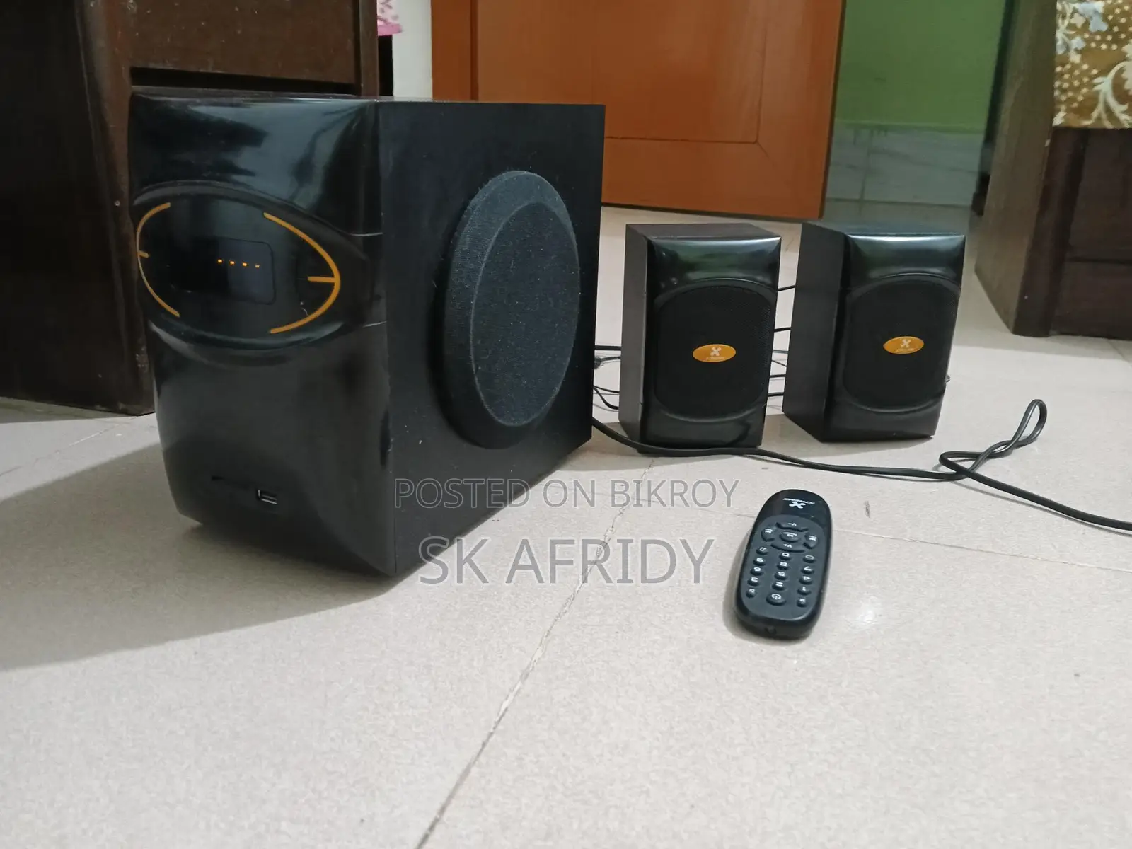 সাউন্ড বক্স