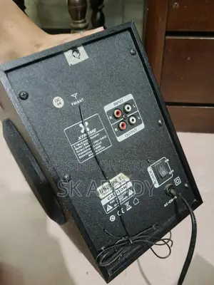 সাউন্ড বক্স