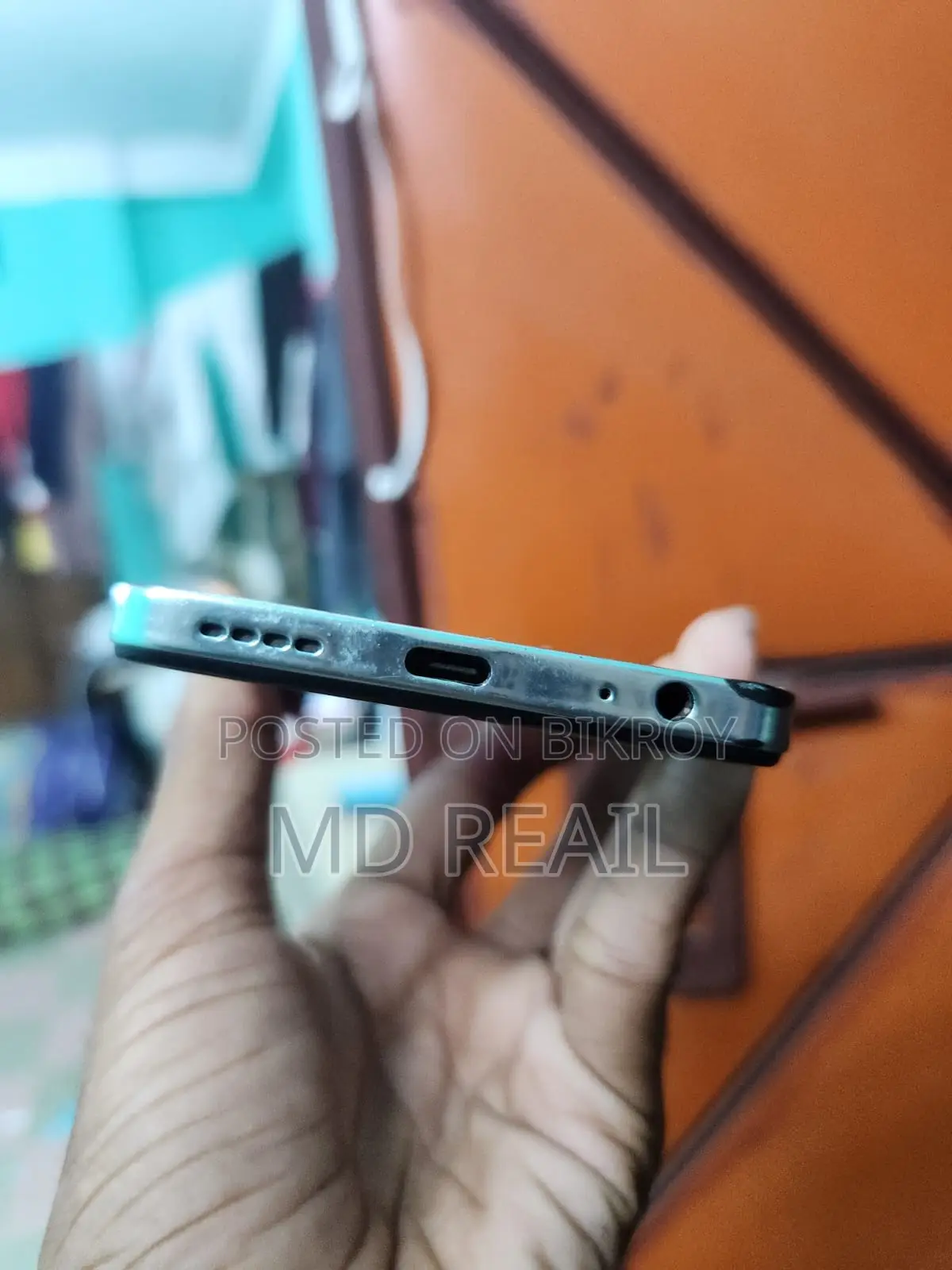 Itel P-55+ (Used)