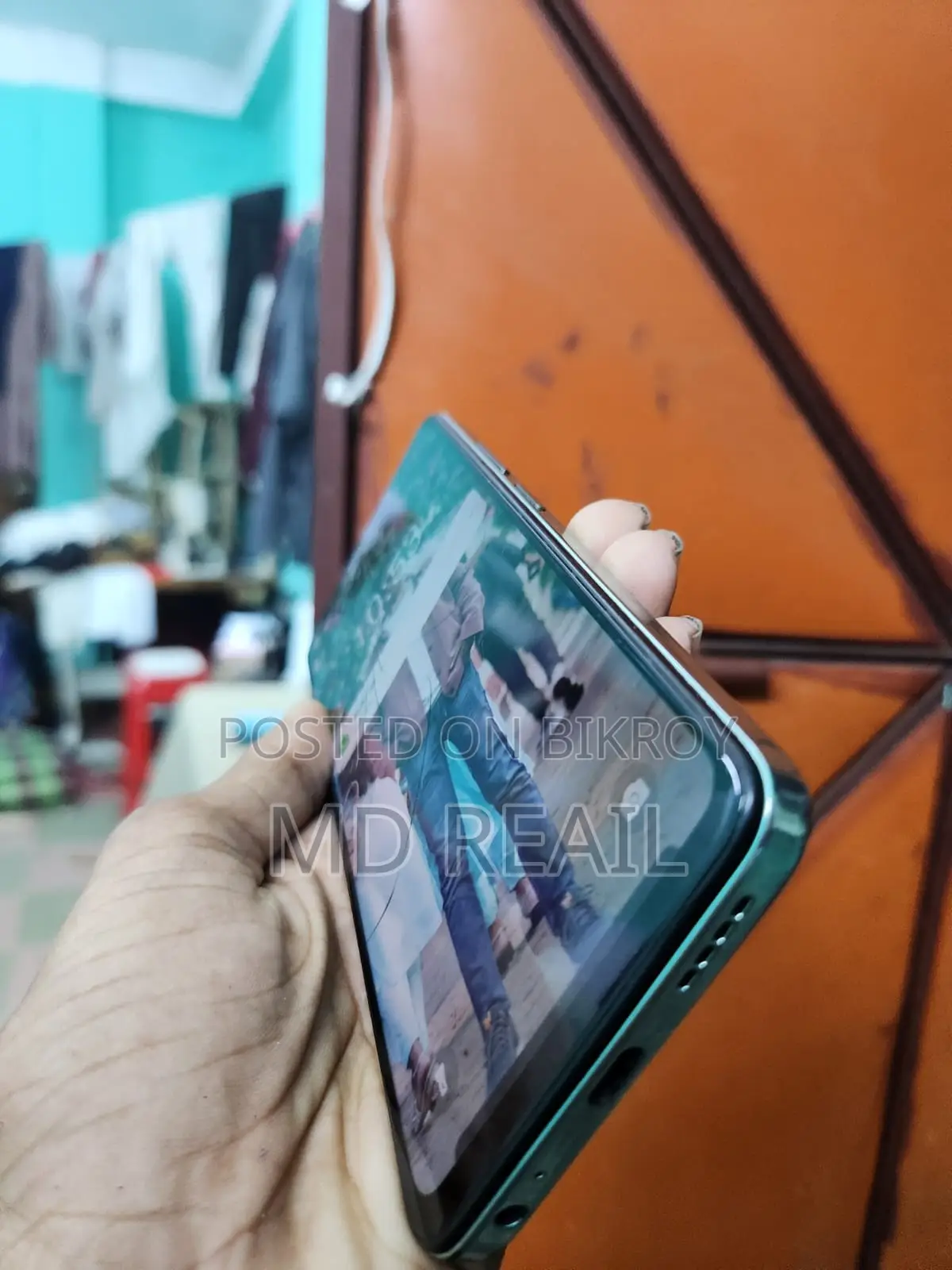 Itel P-55+ (Used)