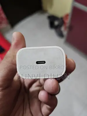 iPhone Charging Adapter