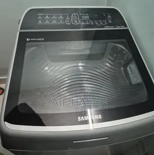 Samsung Top Loading Washing Machine | WA70N4560SS/IM 7kg