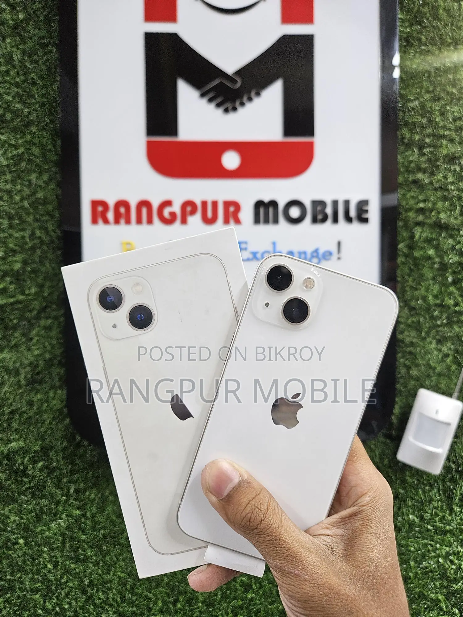 Apple iPhone 13 Today's Offer (Used)