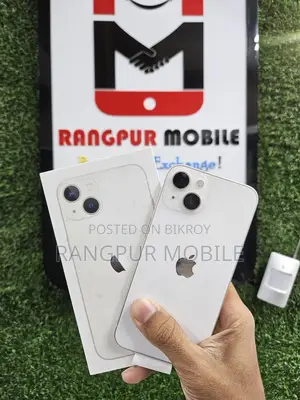 Apple iPhone 13 Today's Offer (Used)
