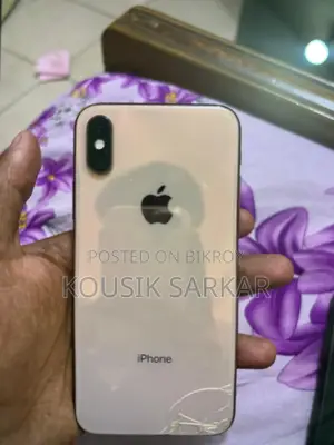 Apple iPhone XS 256gb (Used)