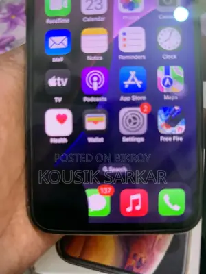 Apple iPhone XS 256gb (Used)