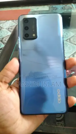 OPPO F19 (Used)