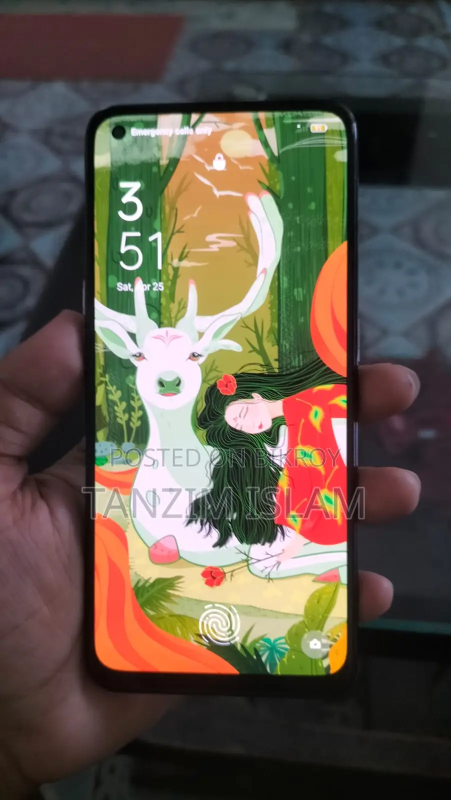 OPPO F19 (Used)