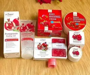 Pomegranate Glow Combo