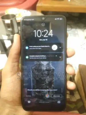Xiaomi Redmi Note 8 4/64 (Used)