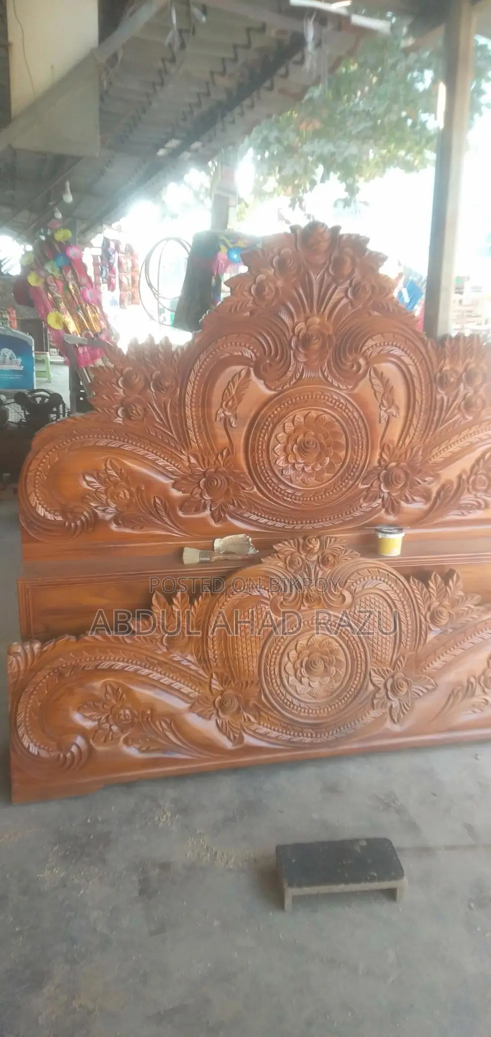 Bed for sale