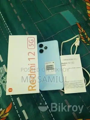 Xiaomi Redmi 12 (Used)