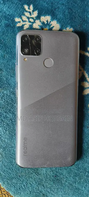 Realme C15 (Used)