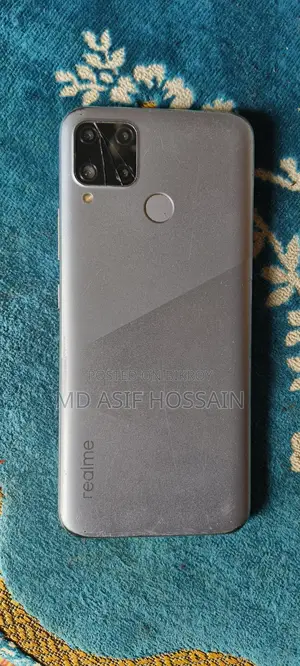 Realme C15 (Used)