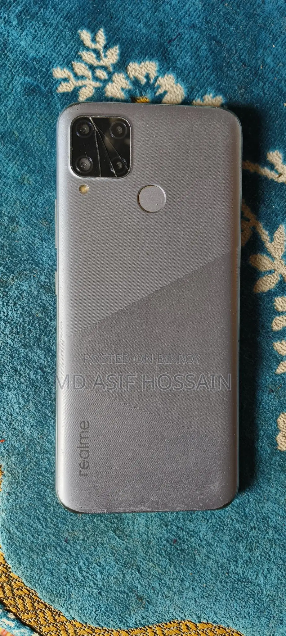 Realme C15 (Used)