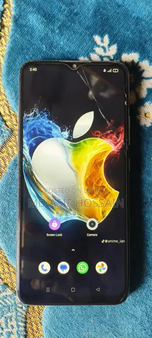 Realme C15 (Used)