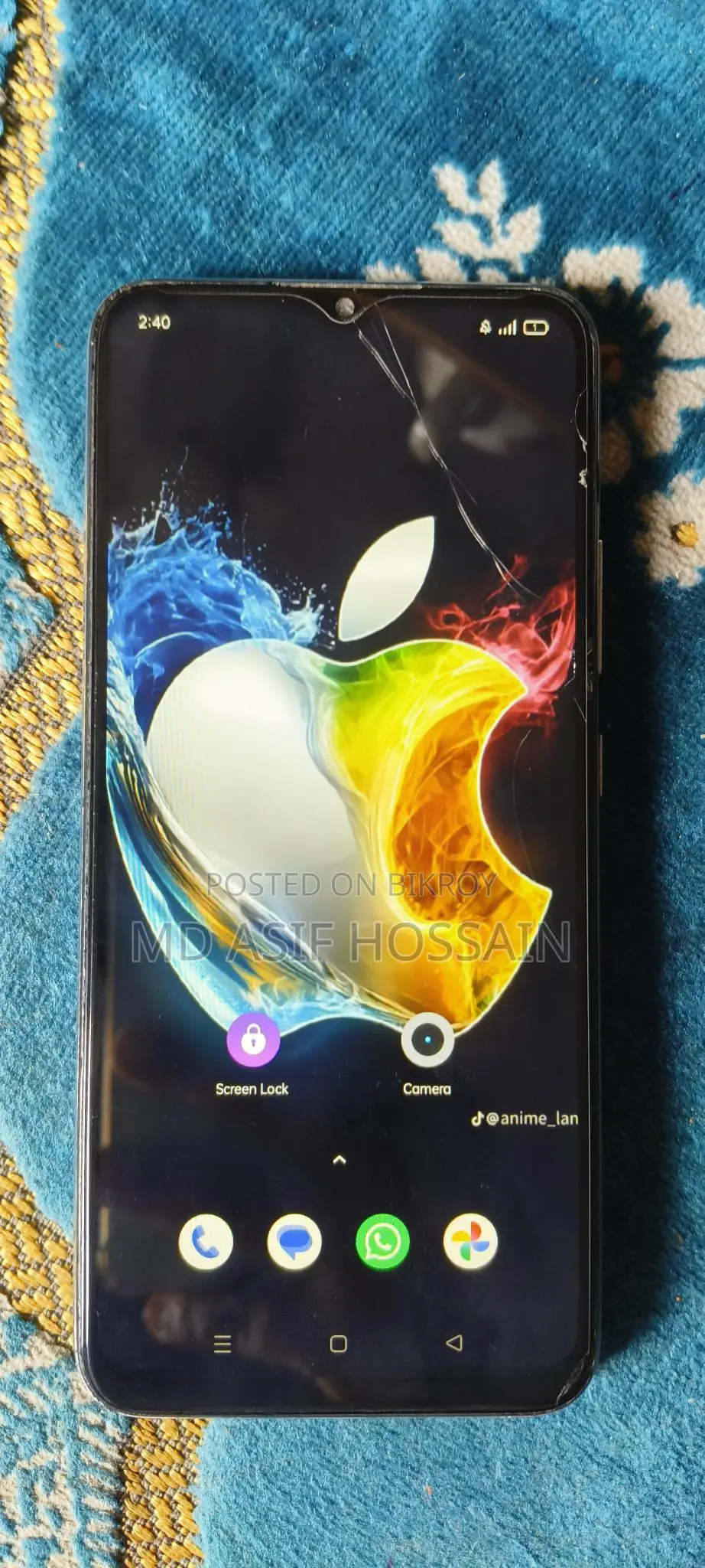 Realme C15 (Used)
