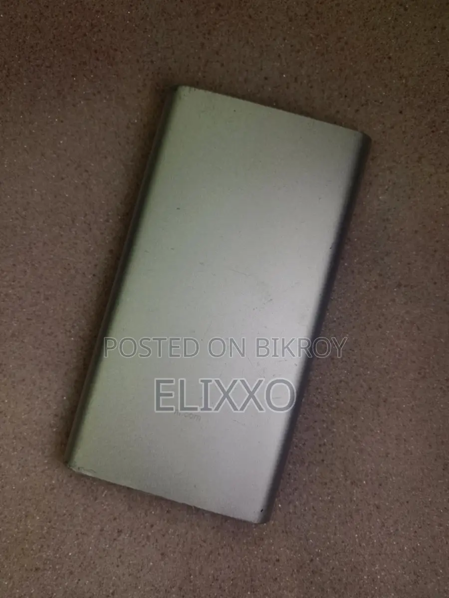 Xiaomi Powerbank 10000 mAh