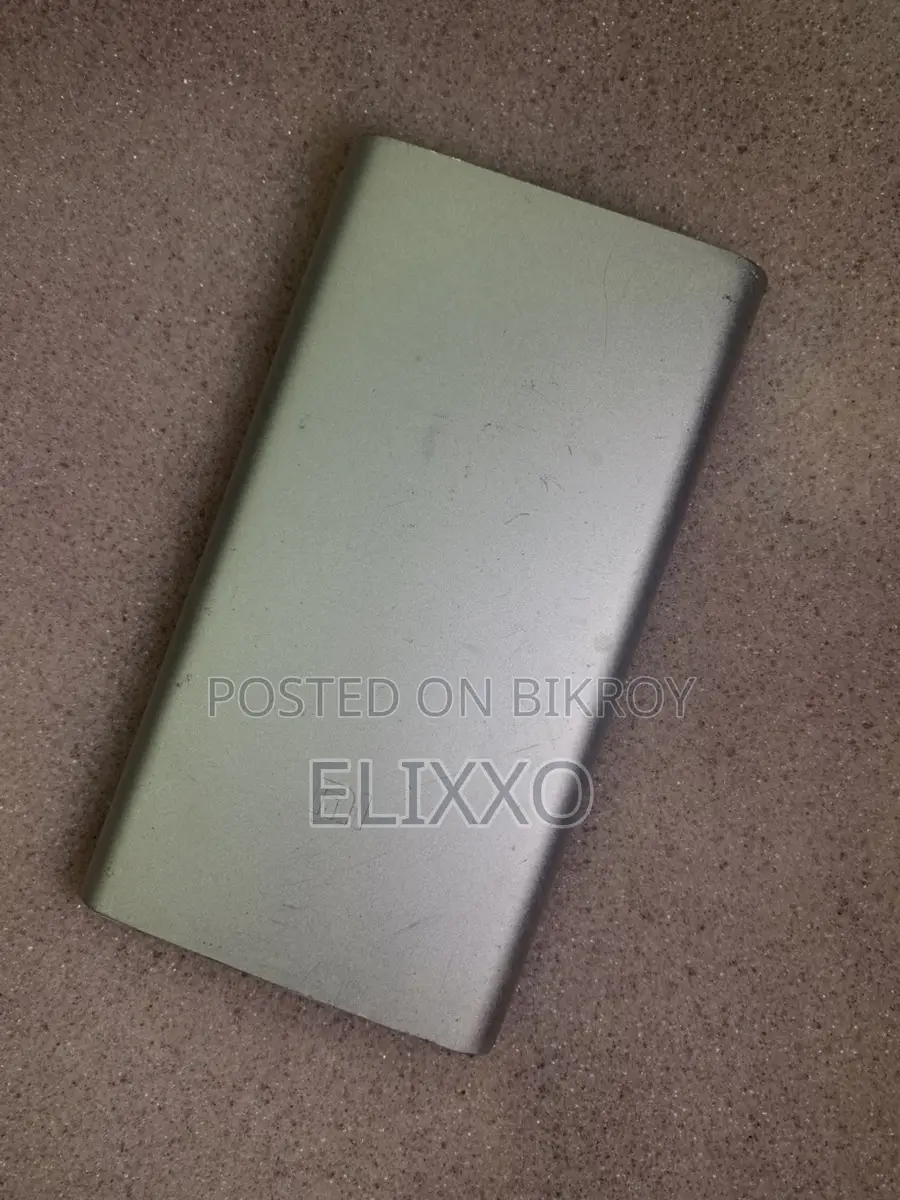 Xiaomi Powerbank 10000 mAh