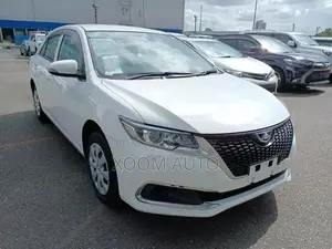 Toyota Allion A15 PKG WHITE COLOR 2019