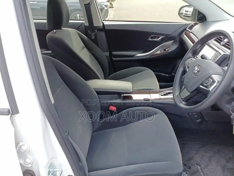Toyota Allion A15 PKG WHITE COLOR 2019