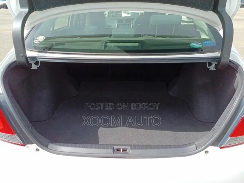Toyota Allion A15 PKG WHITE COLOR 2019