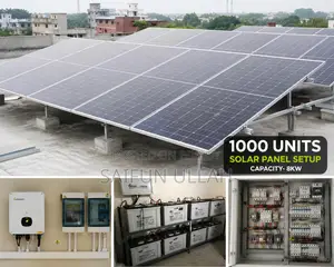 On-Grid & Hybrid Solar System – Guaranteed ROI in 5 Years