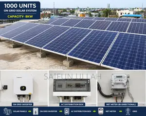 On-Grid & Hybrid Solar System – Guaranteed ROI in 5 Years