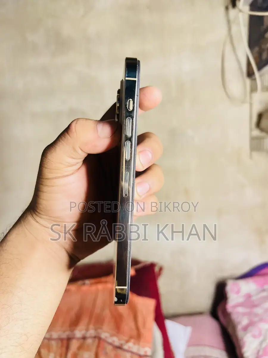 Apple iPhone 13 Pro Max (Used)