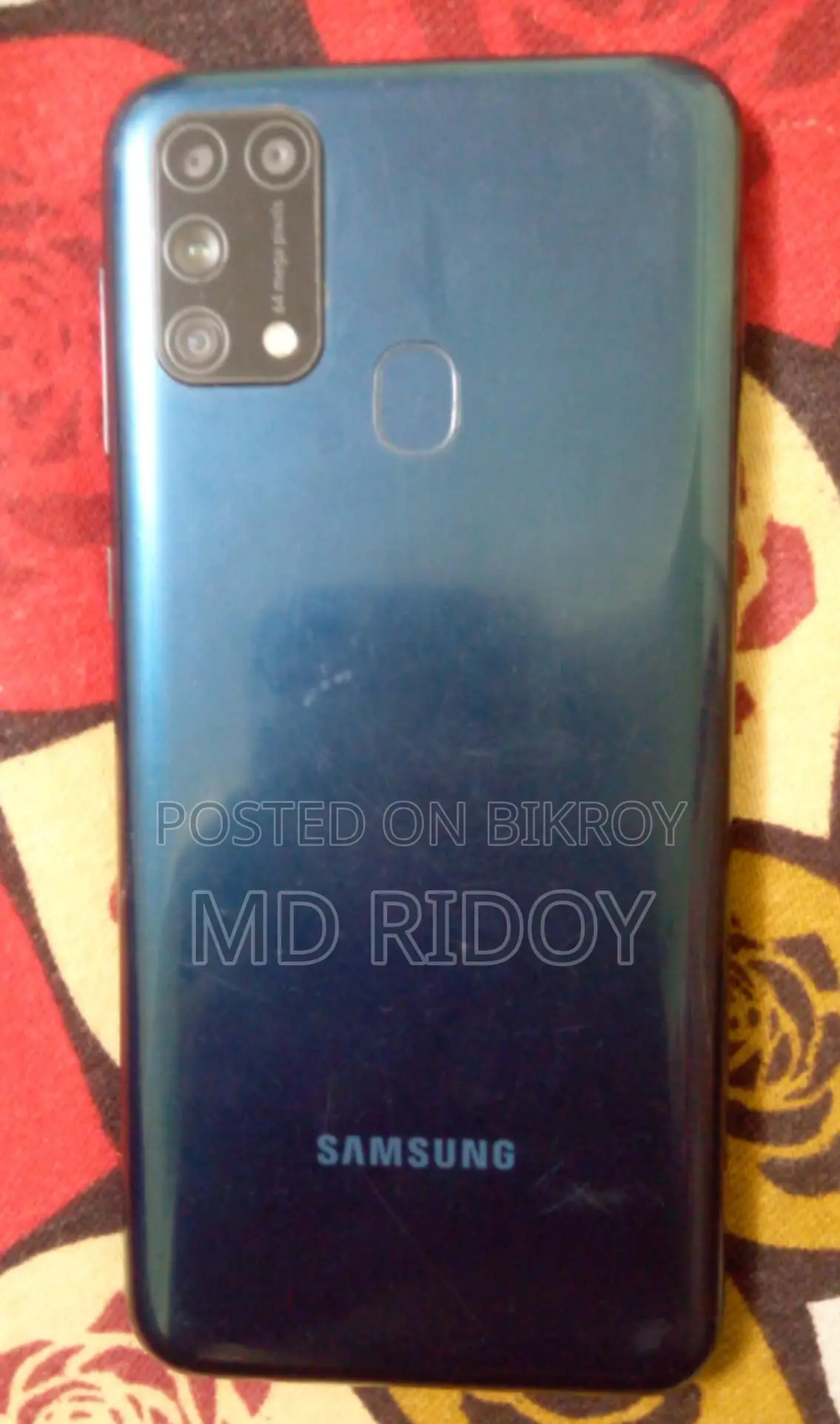 Samsung Galaxy M31 6.128 (Used)