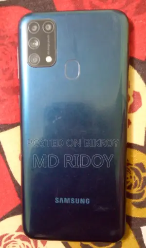 Samsung Galaxy M31 6.128 (Used)