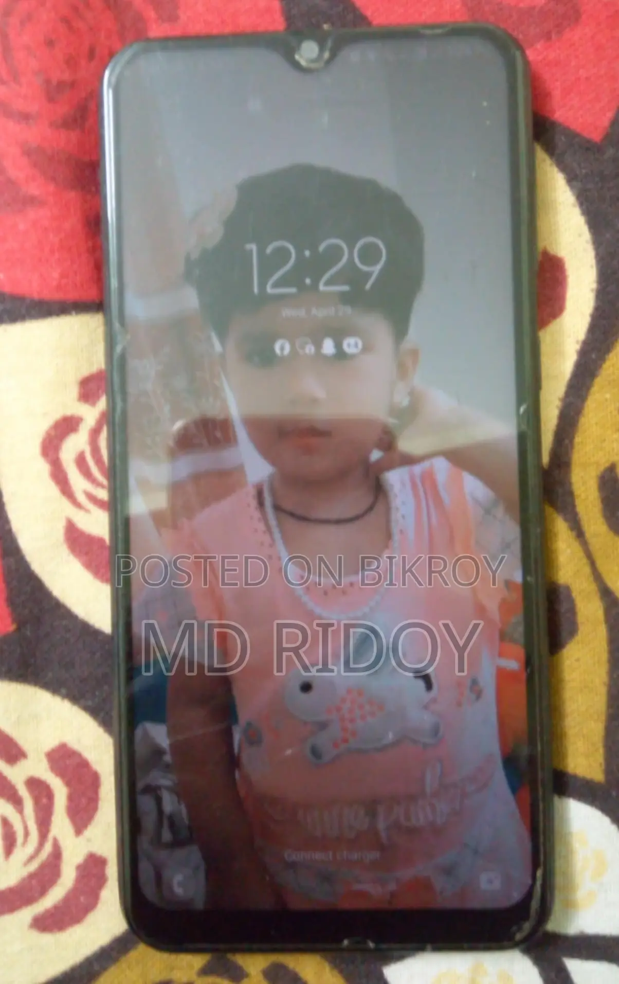 Samsung Galaxy M31 6.128 (Used)