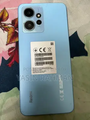 Xiaomi Redmi Note 12 (ব্যবহৃত)