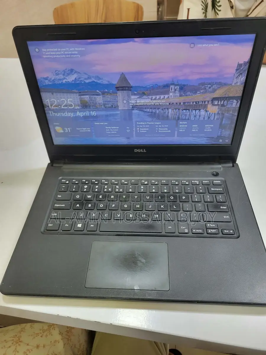 dell core i3 (uesd)