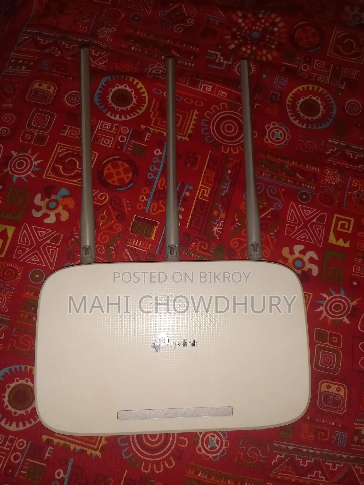Router For Sale