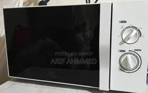 Walton Solo Microwave Oven 25l Wmwo - (M25esk)