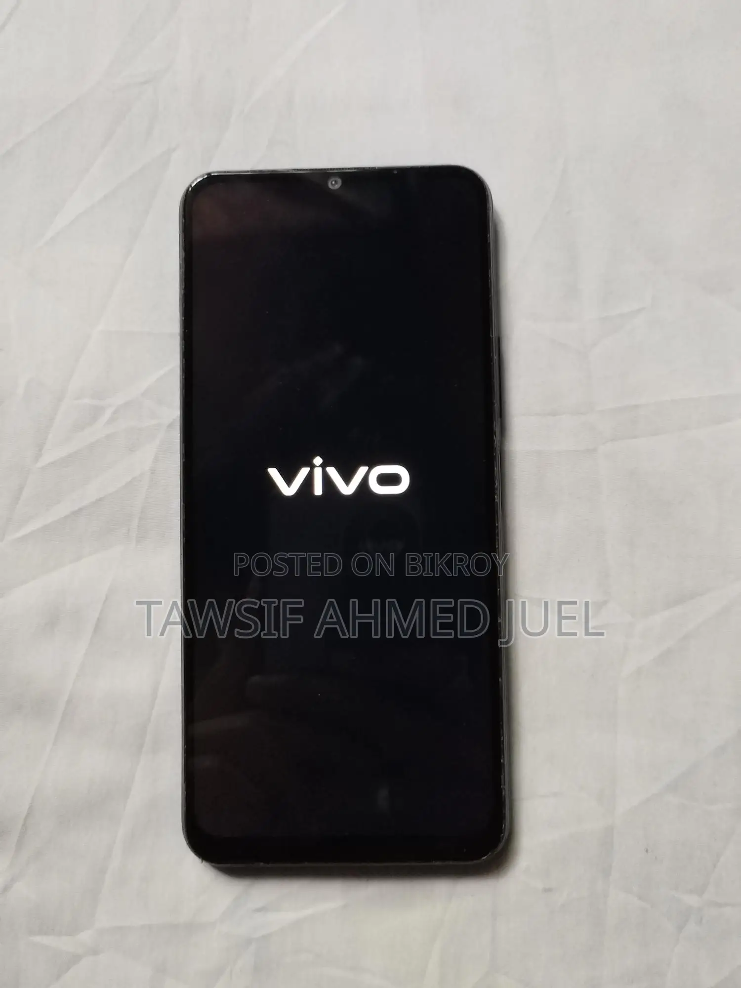 Vivo Y12a 3/32 (Used)
