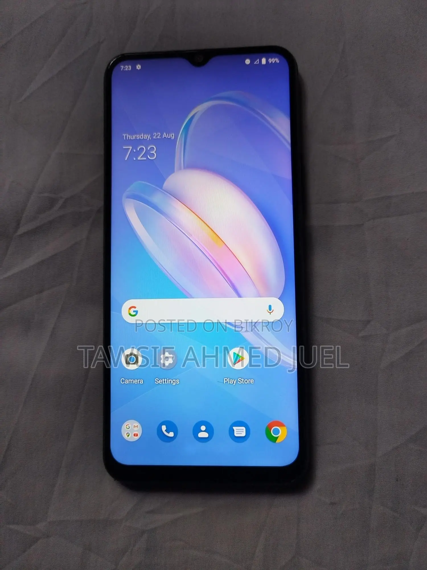 Vivo Y12a 3/32 (Used)