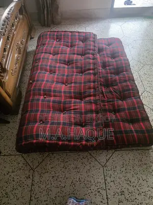 Cotton Mattress, 5ft by 7ft