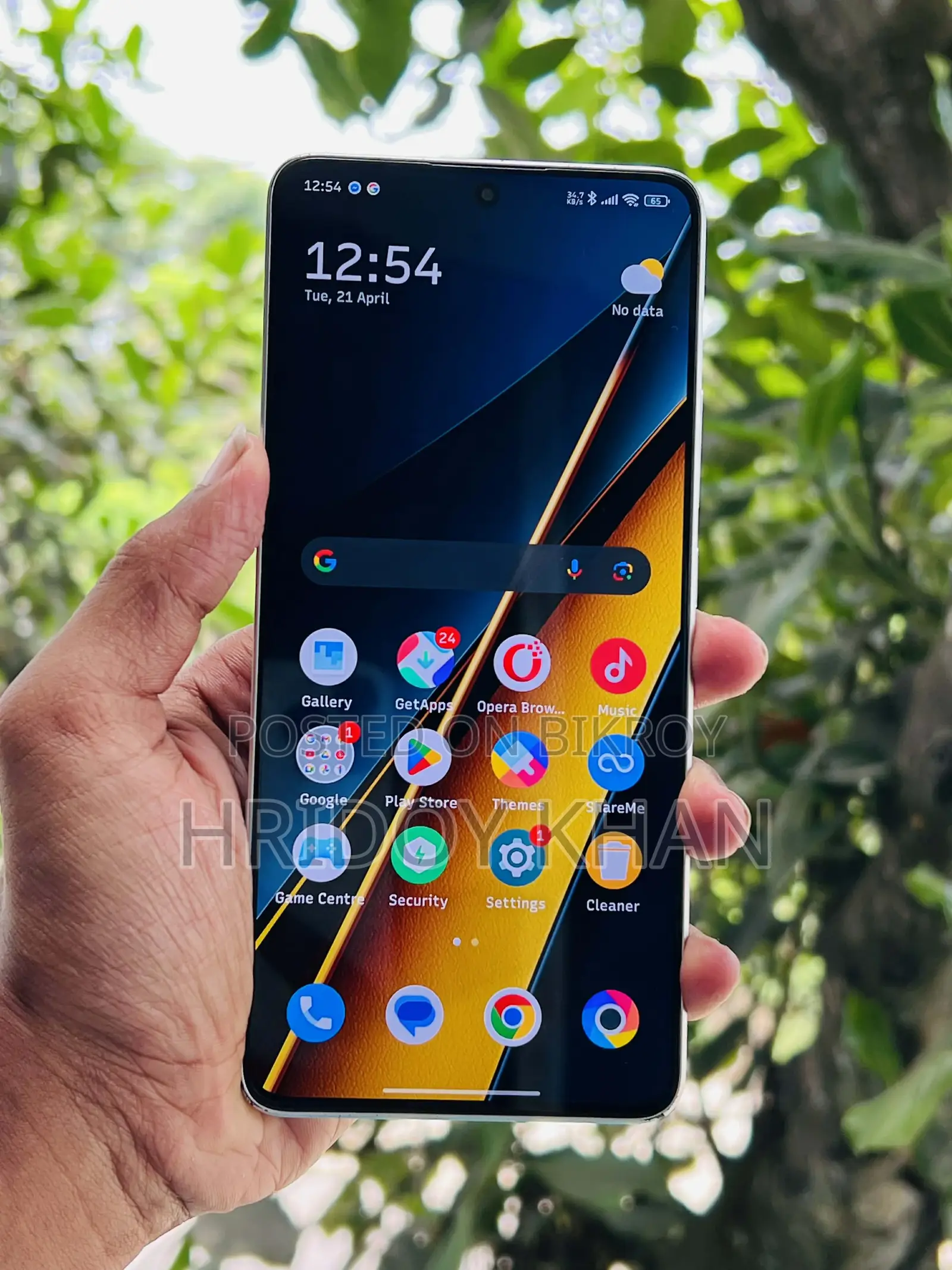 Xiaomi Poco X6 Pro (8/256) Full Box (Used)