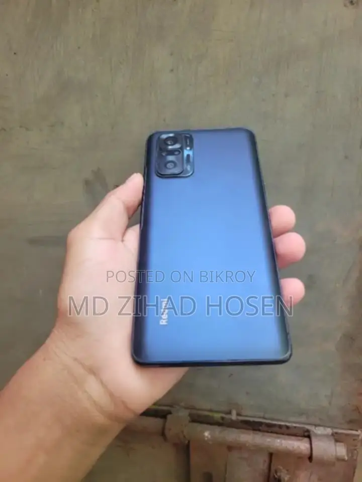 Xiaomi Redmi Note 10 Pro . (Used)