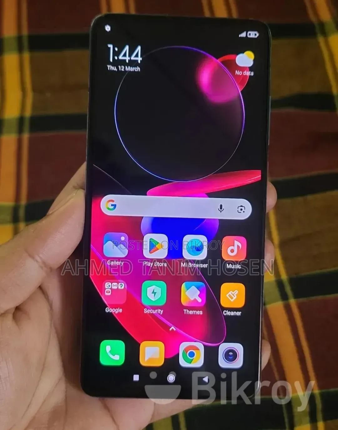 Xiaomi Redmi 9T 128 GB Blue