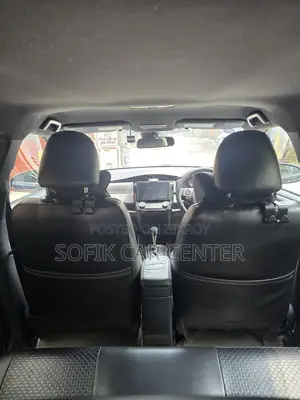 Toyota Fielder WXB 2016