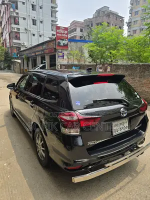 Toyota Fielder WXB 2016