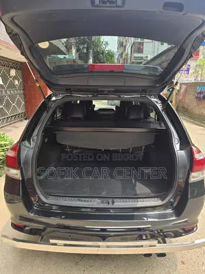 Toyota Fielder WXB 2016